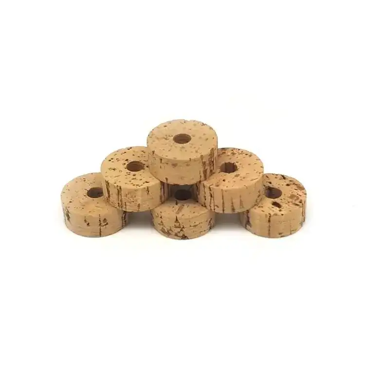 cork rings for rod building